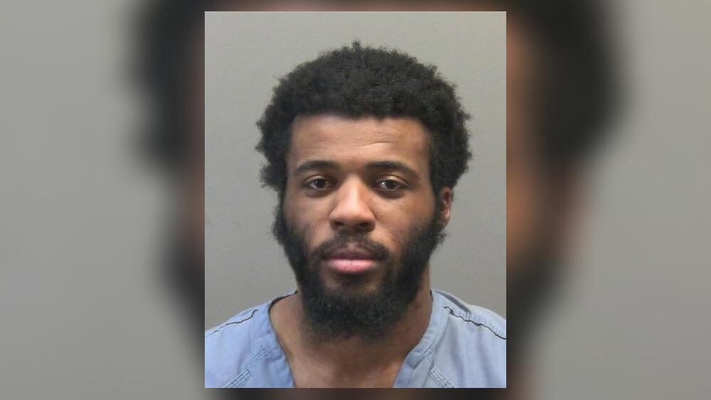 Man accused of breaking into ex-girlfriend’s home, choking her ...