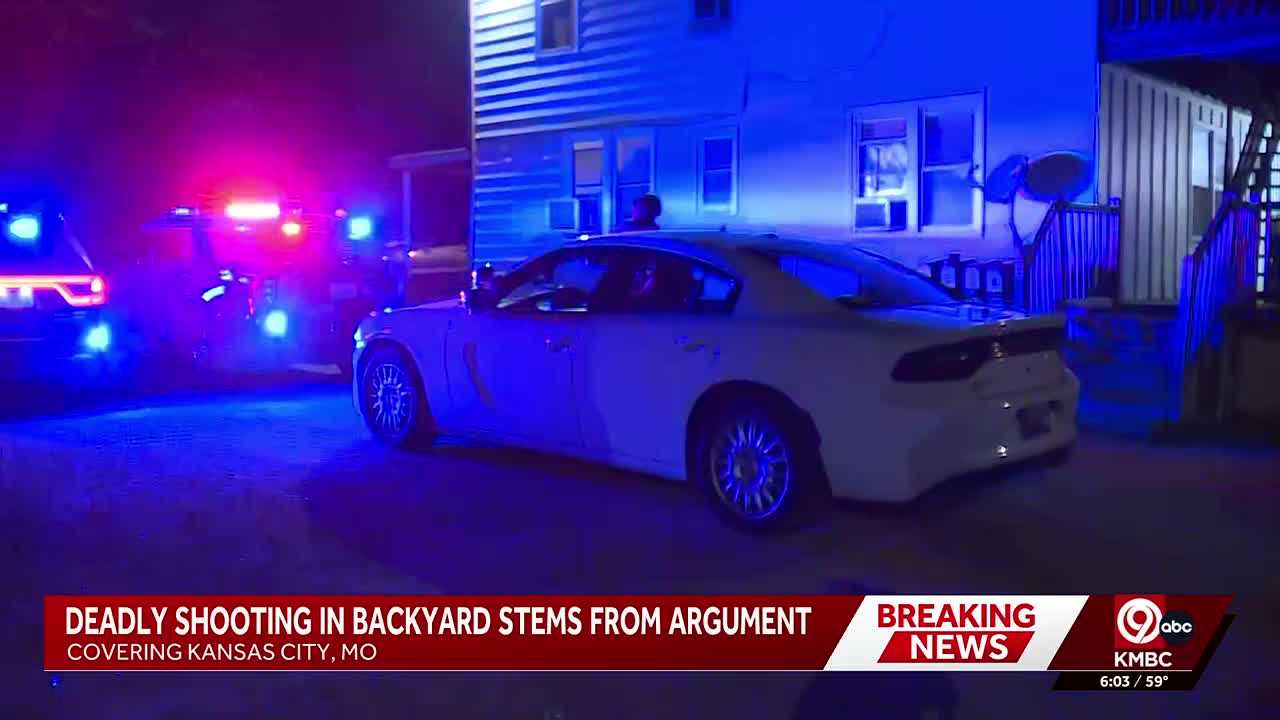 Woman killed in shooting outside Kansas City home, police issue plea ...