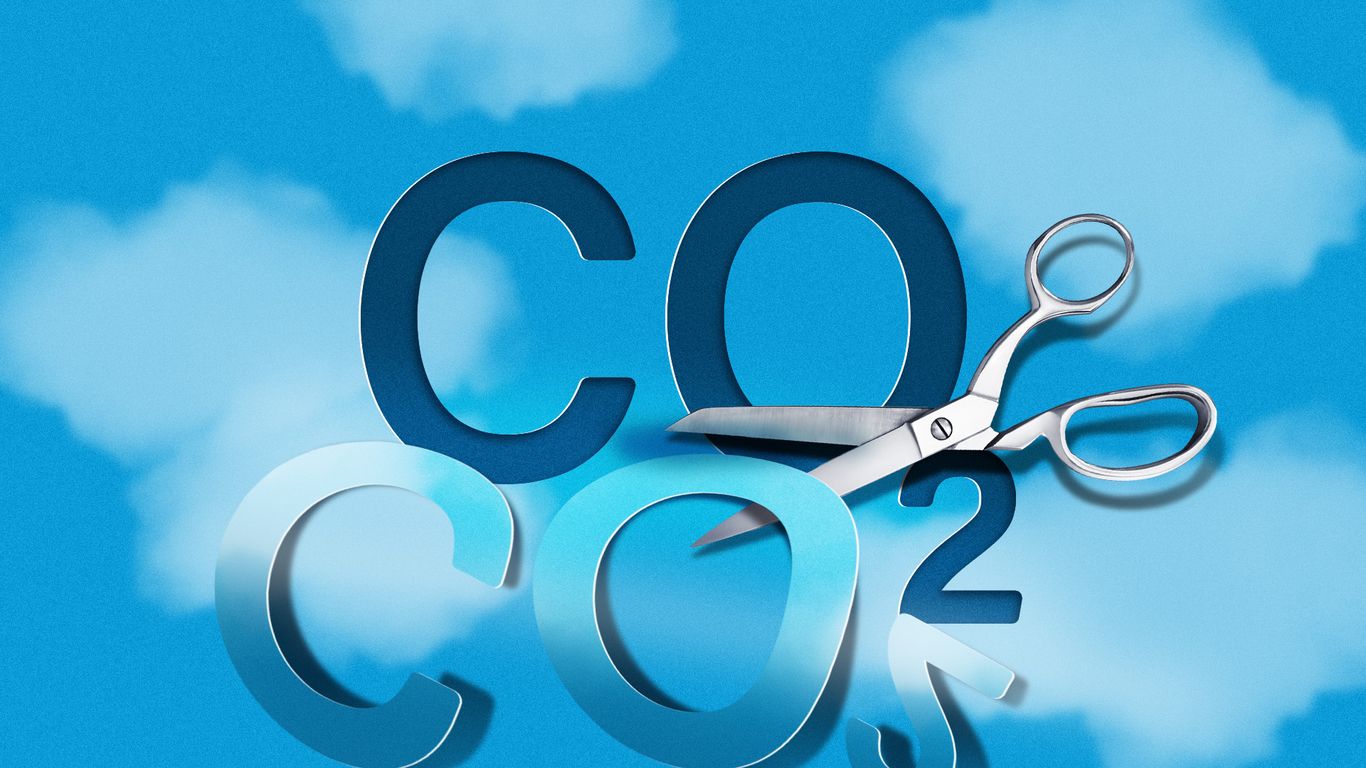 Exclusive: JPMorgan strikes carbon removal deal that doubles as ...