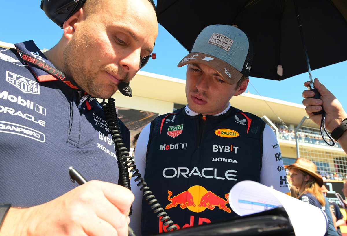 Lambiase to leave Red Bull for McLaren in 2028