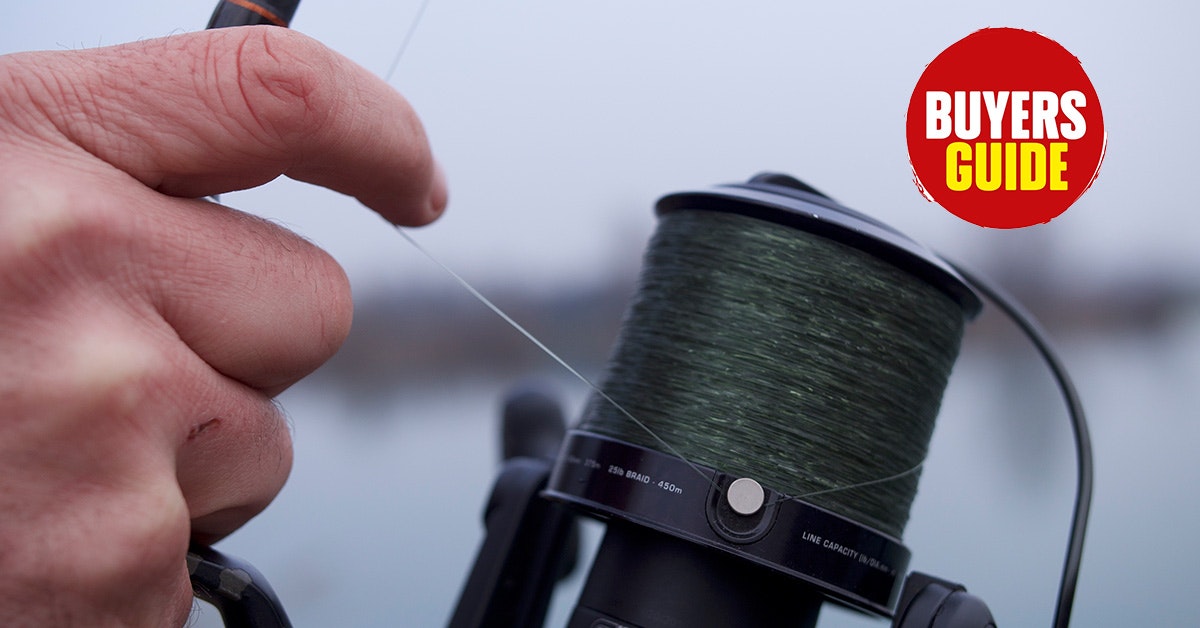 The best carp fishing lines