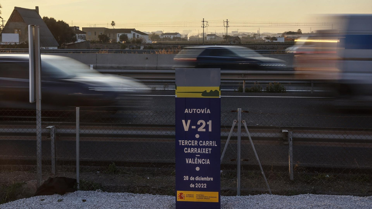 Qué significa la nueva señal de la DGT que ya se puede ver en las ...