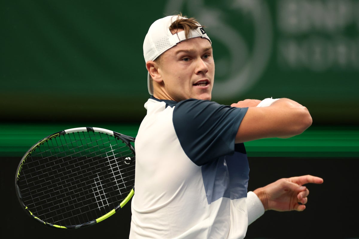 Rune set for long-awaited return from injury ahead of French Open