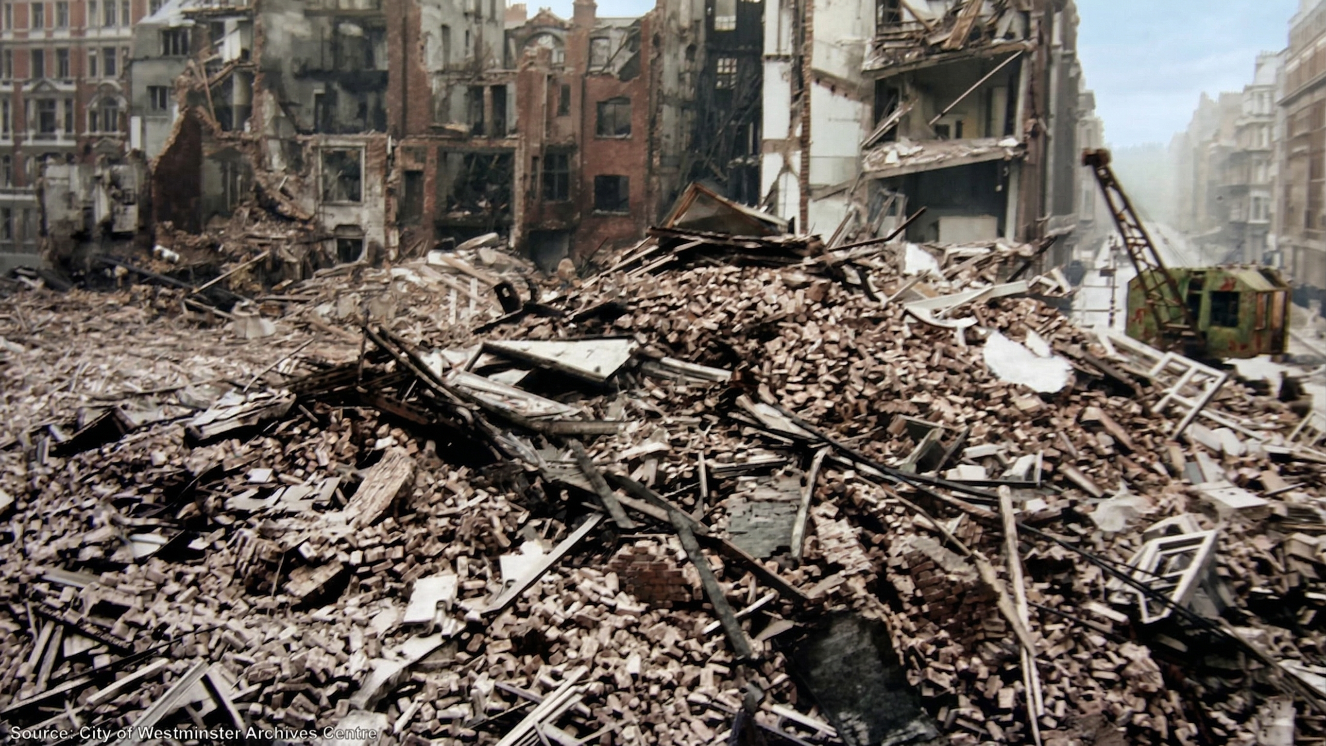 They bombed homes, hospitals and shelters - but missed the target that ...