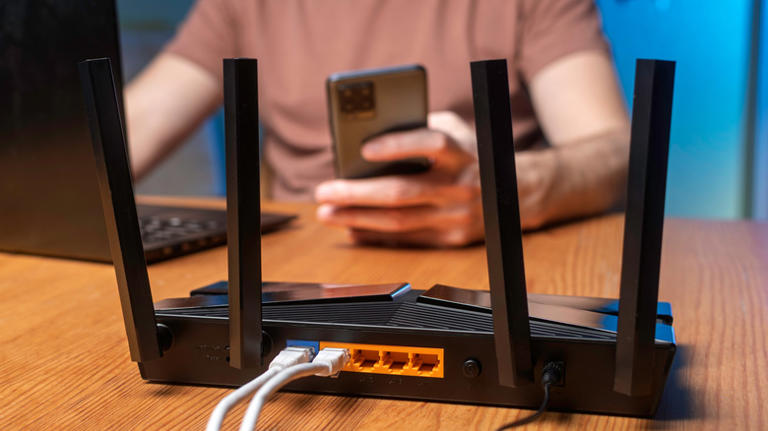 Do more antennas on a router mean better signal quality?
