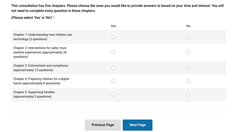 I took the UK's online safety survey — here are the red flags every ...