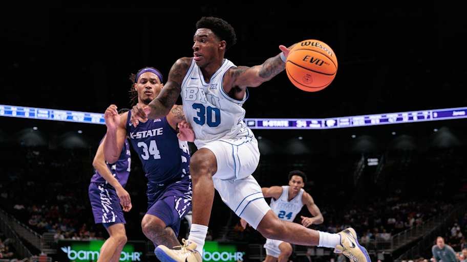Kennard Davis enters the transfer portal, making it four BYU Cougars ...