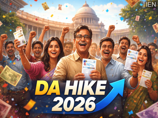 DA hike 2026 update: Why January allowance increase is delayed, but not ...