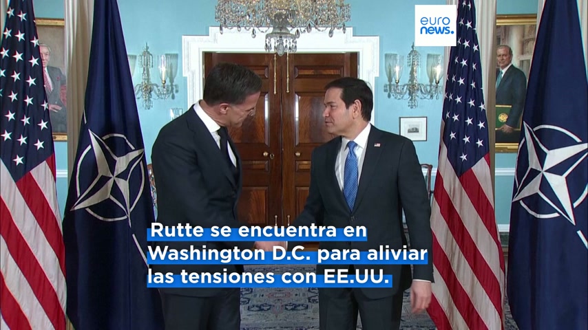 La OTAN está "en grave peligro tras la guerra con Irán y las amenazas ...