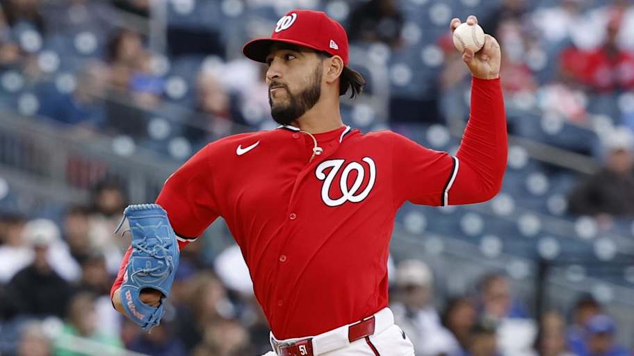3 numbers stand out when it comes to why this Nationals pitching staff ...