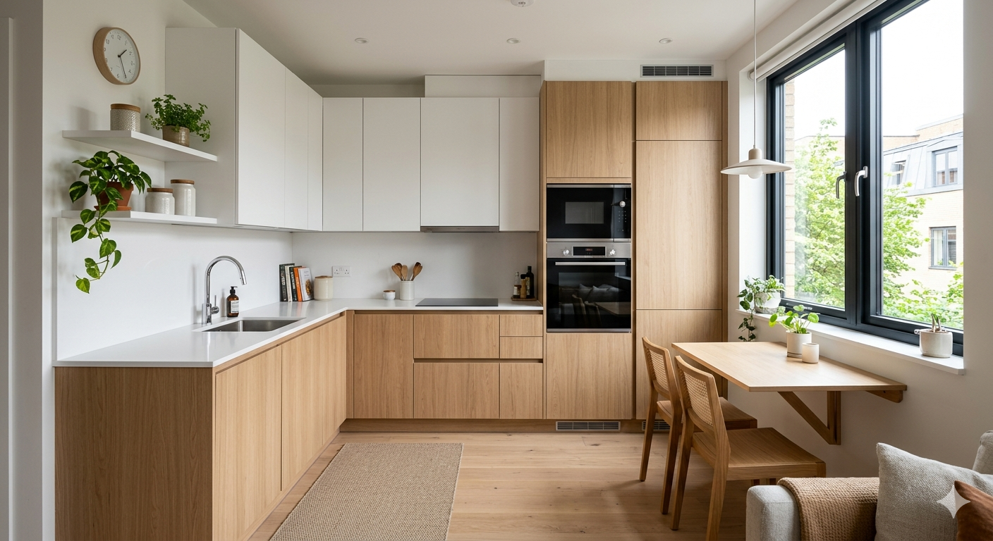 Kitchen islands are out in 2026: The layout trend replacing them and ...