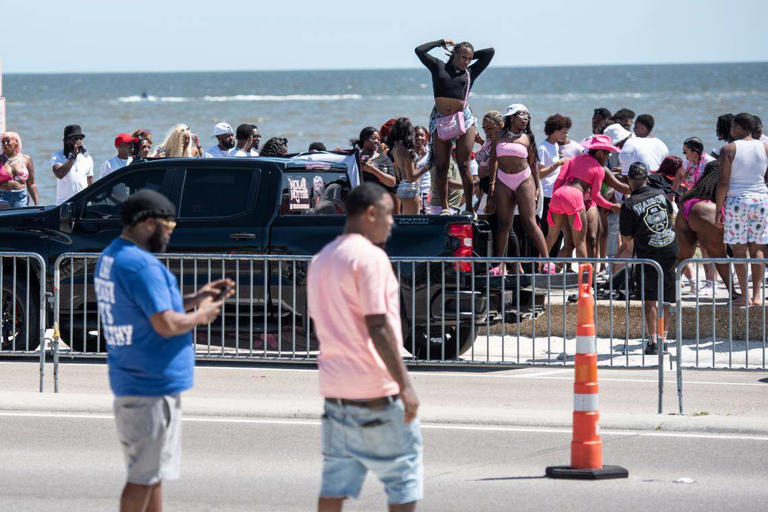 Black Spring Break returns to South MS, but will the crowds? Here's ...