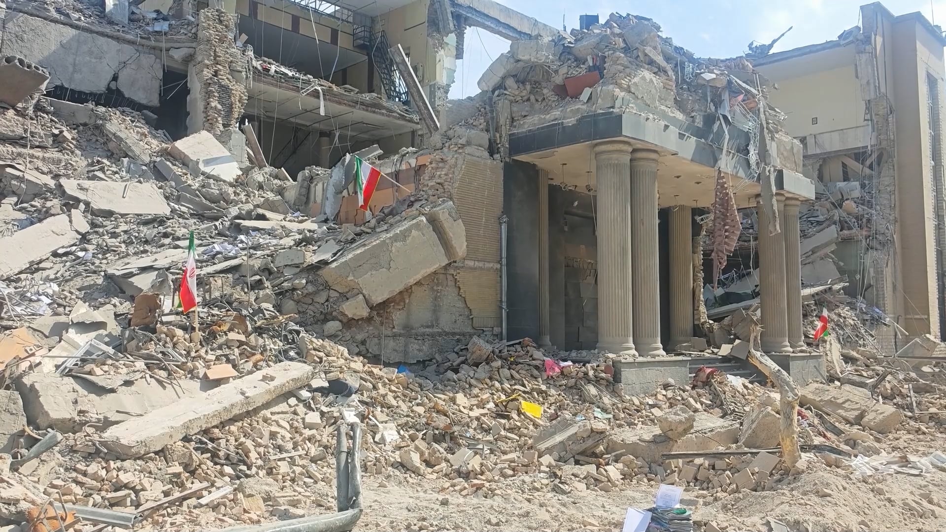 Over 3,000 dead in Iran since start of war
