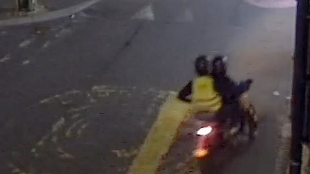 Police release CCTV in Clapham murder probe with £20,000 reward