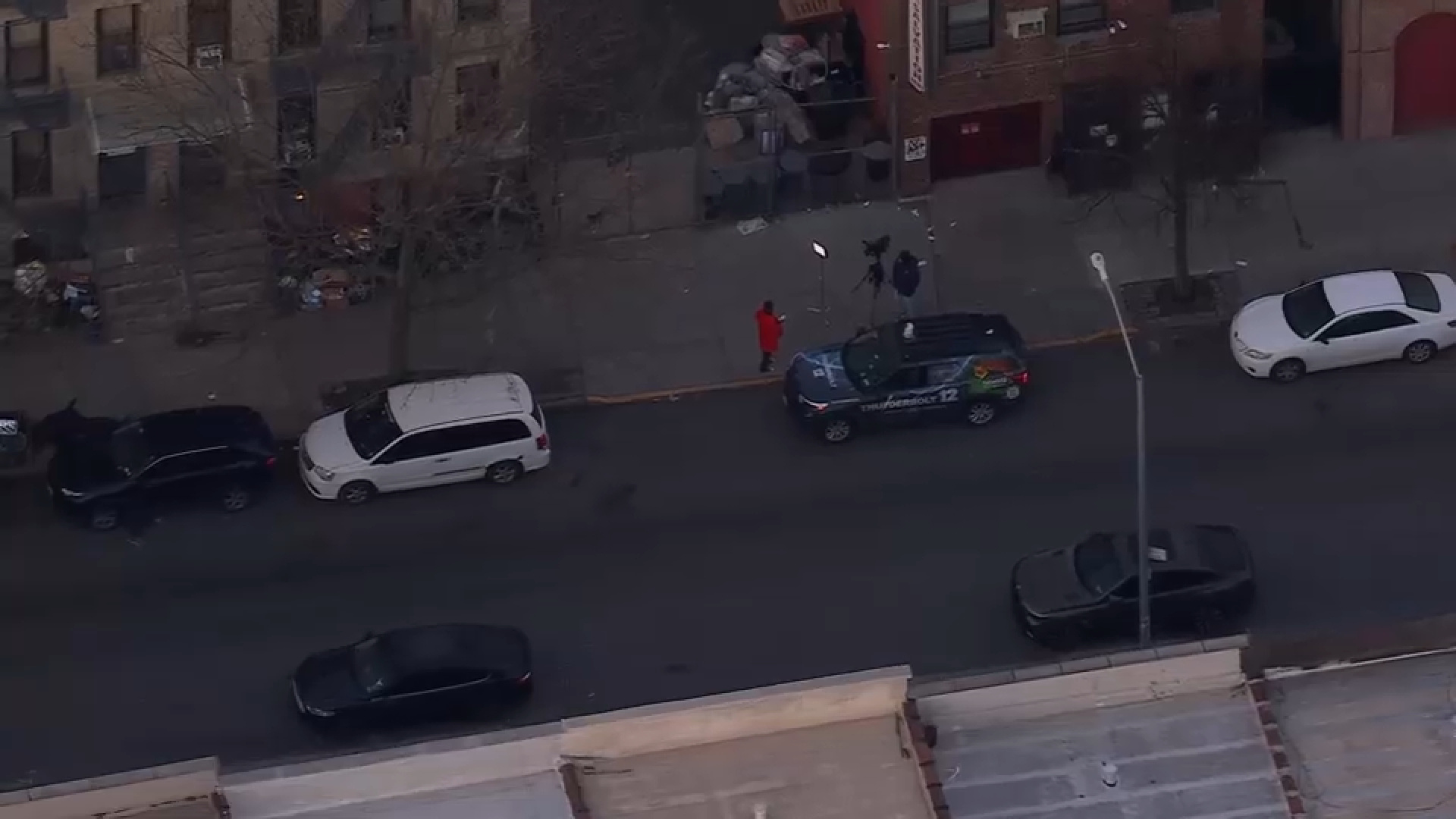 3-year-old Brooklyn girl critically injured after running into traffic ...