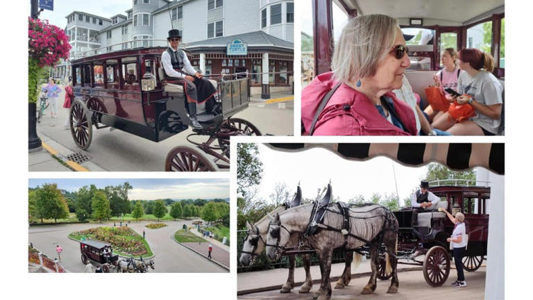 The restless viking: The grand hotel