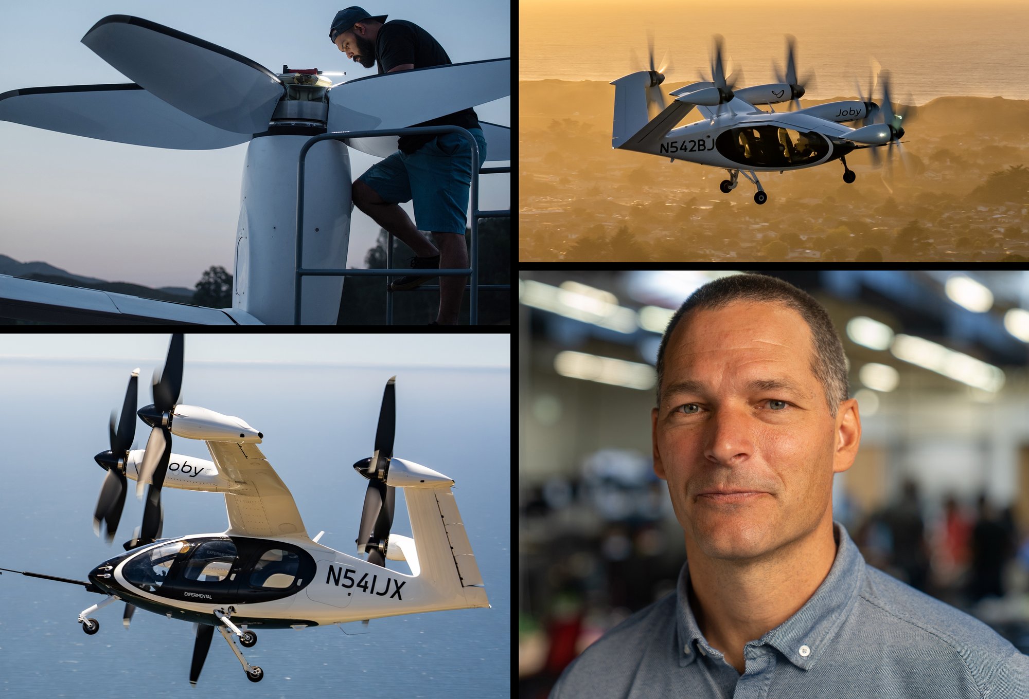 How Joby Aviation is pushing the boundaries of electric aviation