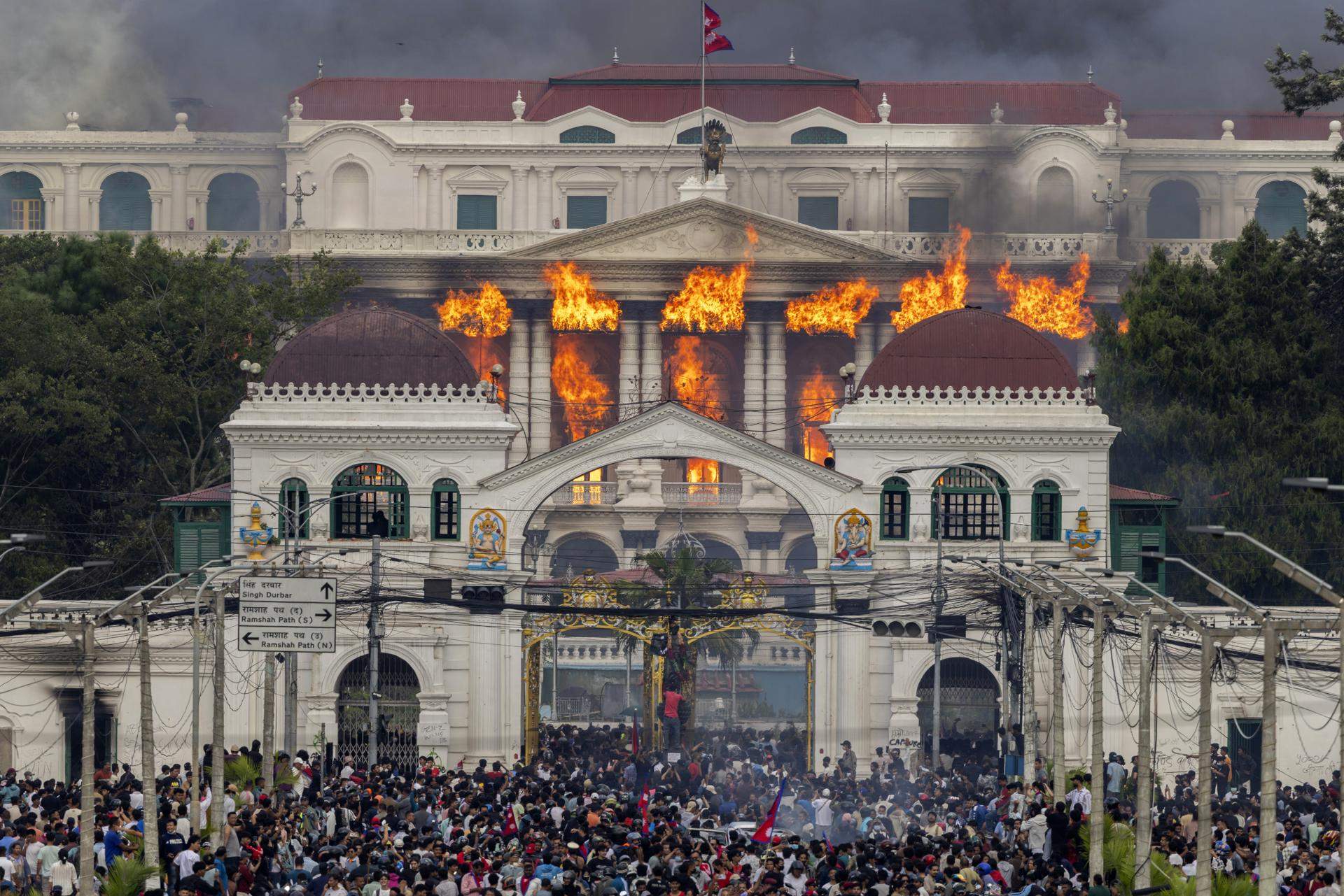 Las ganadoras del World Press Photo 2026: Gaza, Ucrania, protestas en ...