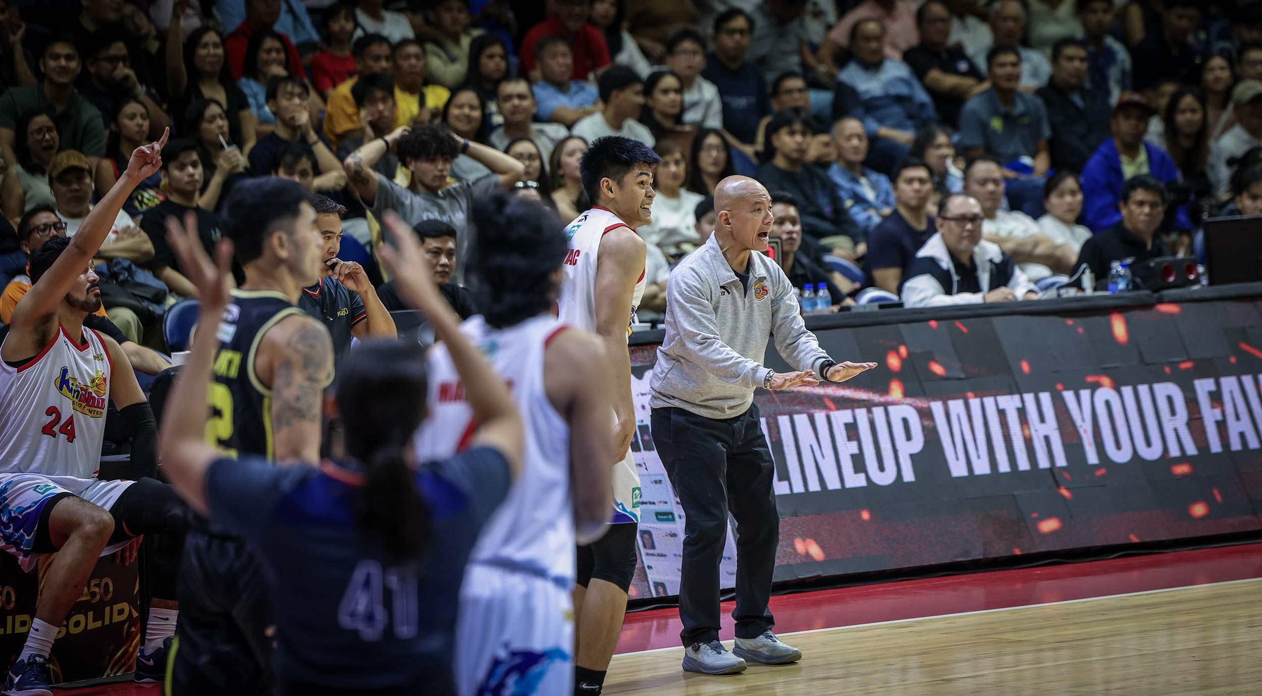PBA: Yeng Guiao says Rain or Shine building character through tough games