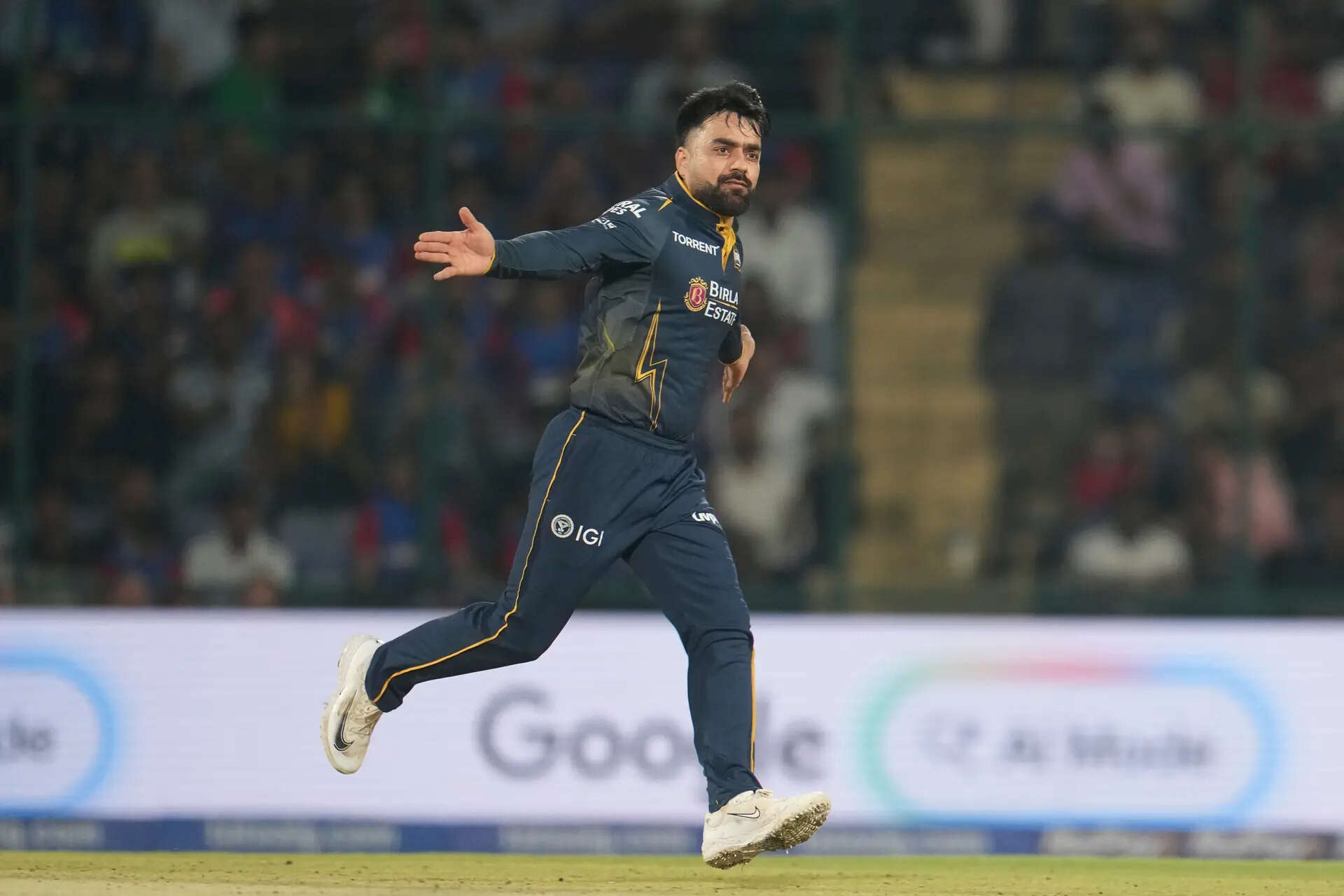 Rashid Khan likely to skip one-off India Test, prioritises 2027 Cricket ...