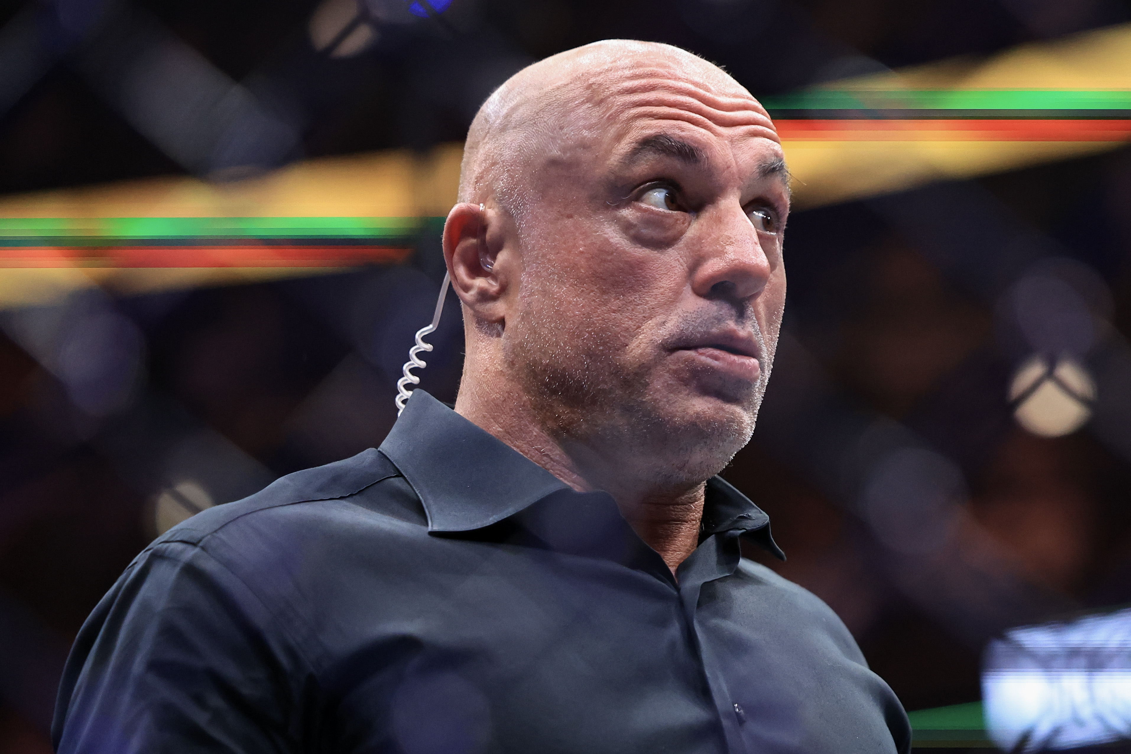 Joe Rogan responds to lying accusations on podcast