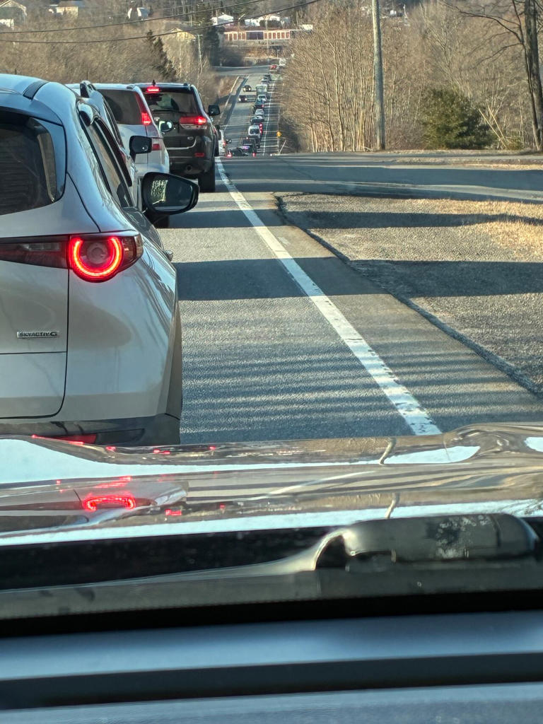 Section of Highway 1 remains closed after tanker crash, EMO-reported ...