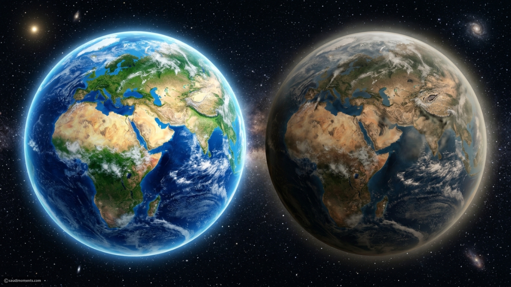 Earth has 8.3 billion people, but these scientists think it can only ...