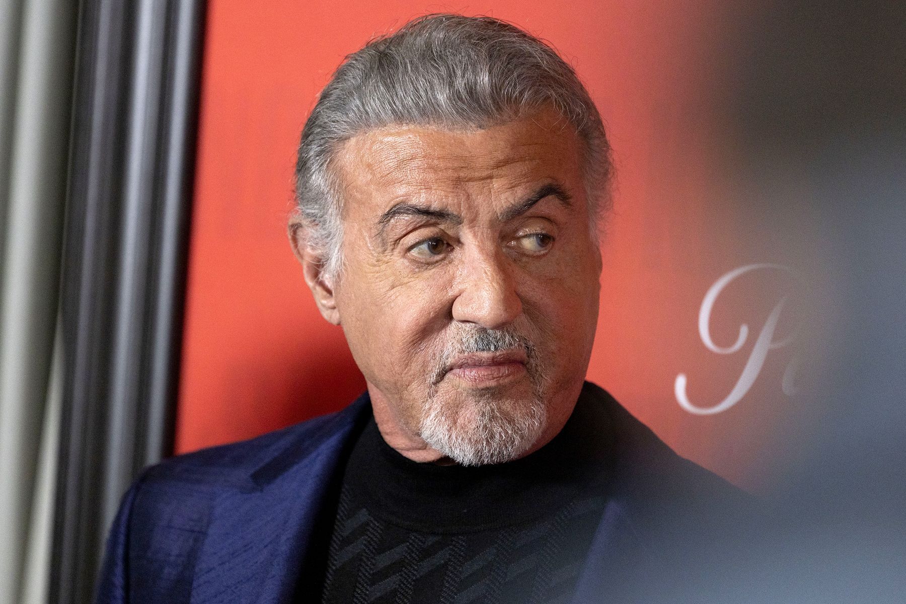 Sylvester Stallone distances himself from Trump over the war in Iran