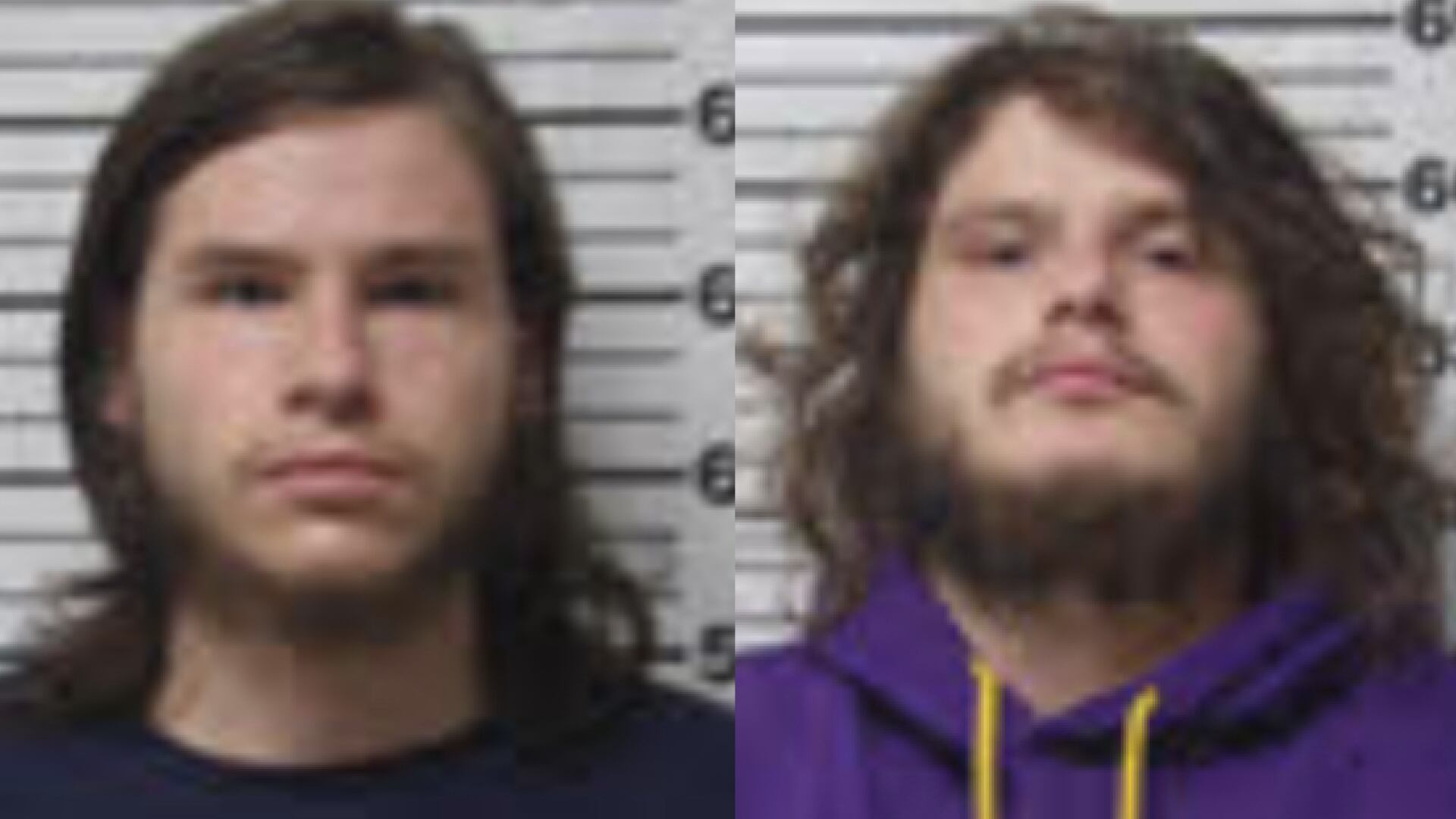 Warrants: Two Carteret County men charged after children swallow marijuana