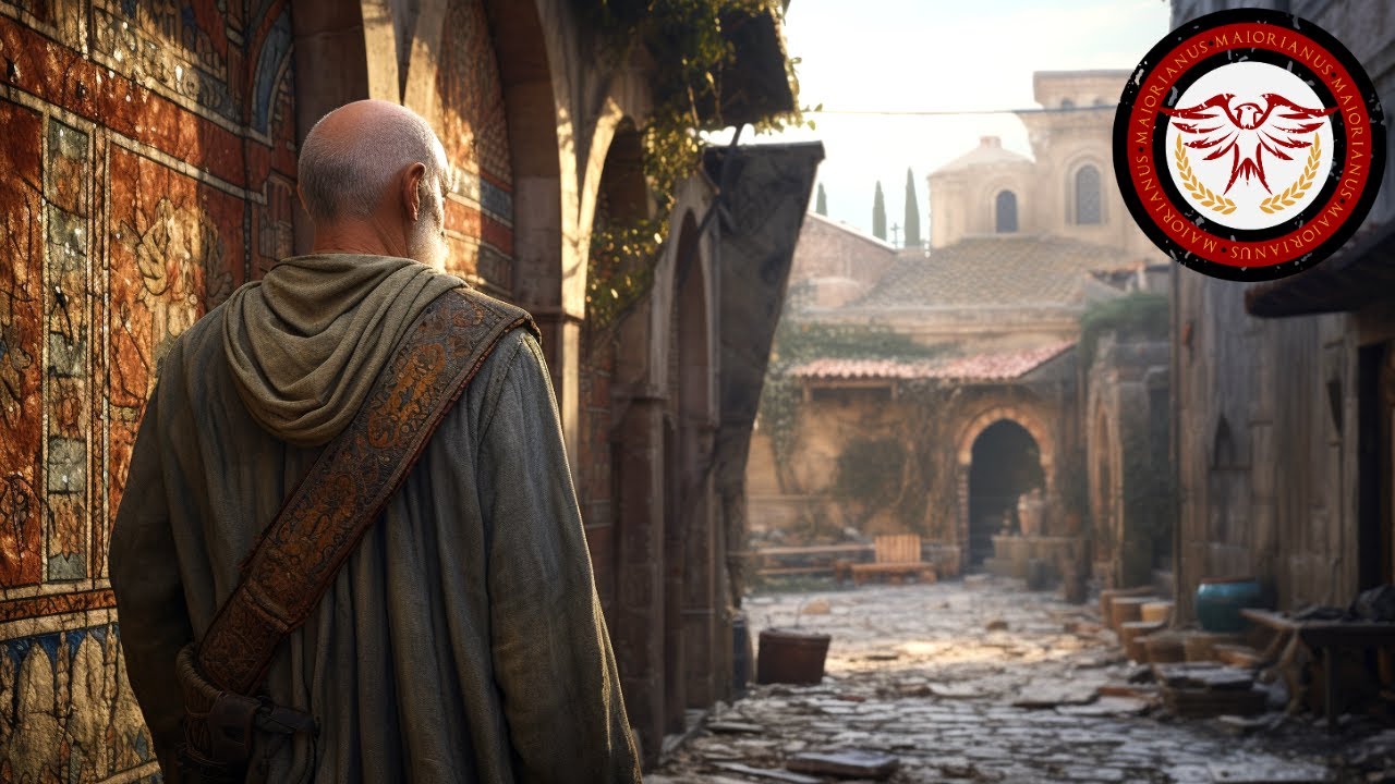 476 AD - Inside the capital of the Western Roman Empire