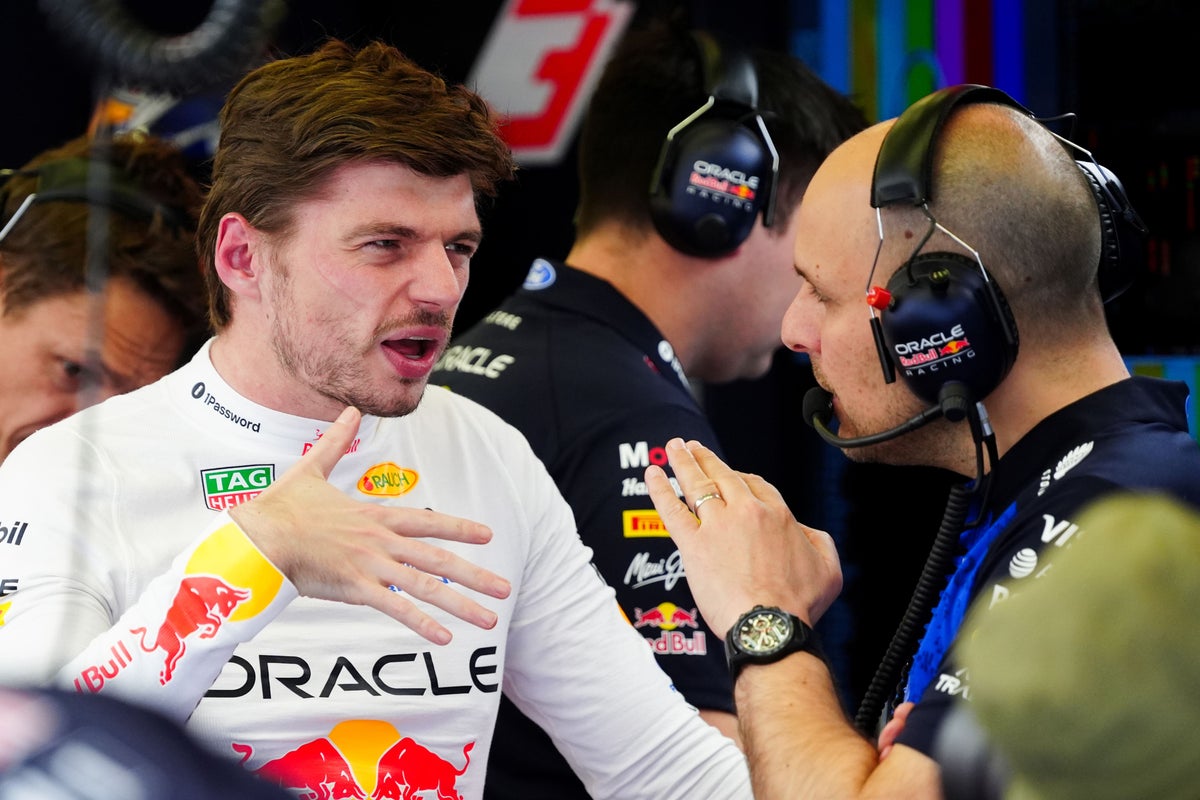 Max Verstappen frustration set to deepen as key engineer nears Red Bull ...