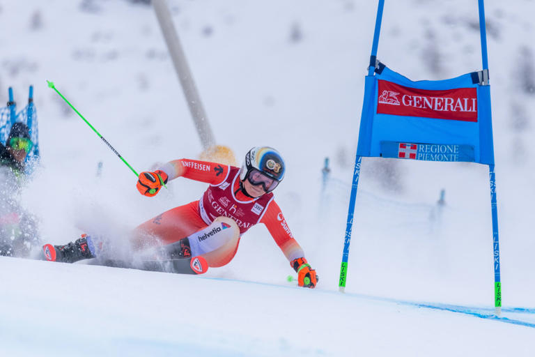 Manser und Grob holen Abfahrtstitel – ohne die grossen Weltcup-Stars