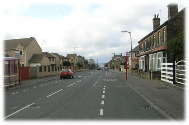 Share your memories of life in Tyersal - for a video about the area