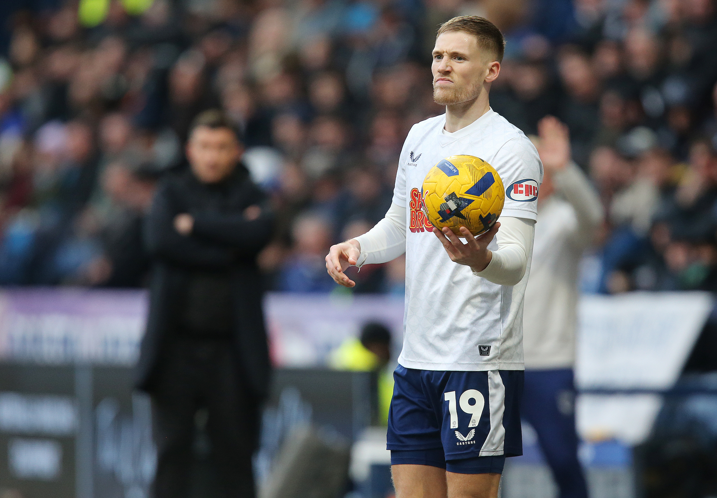 'To be honest' - Preston North End man's admission on this season and ...