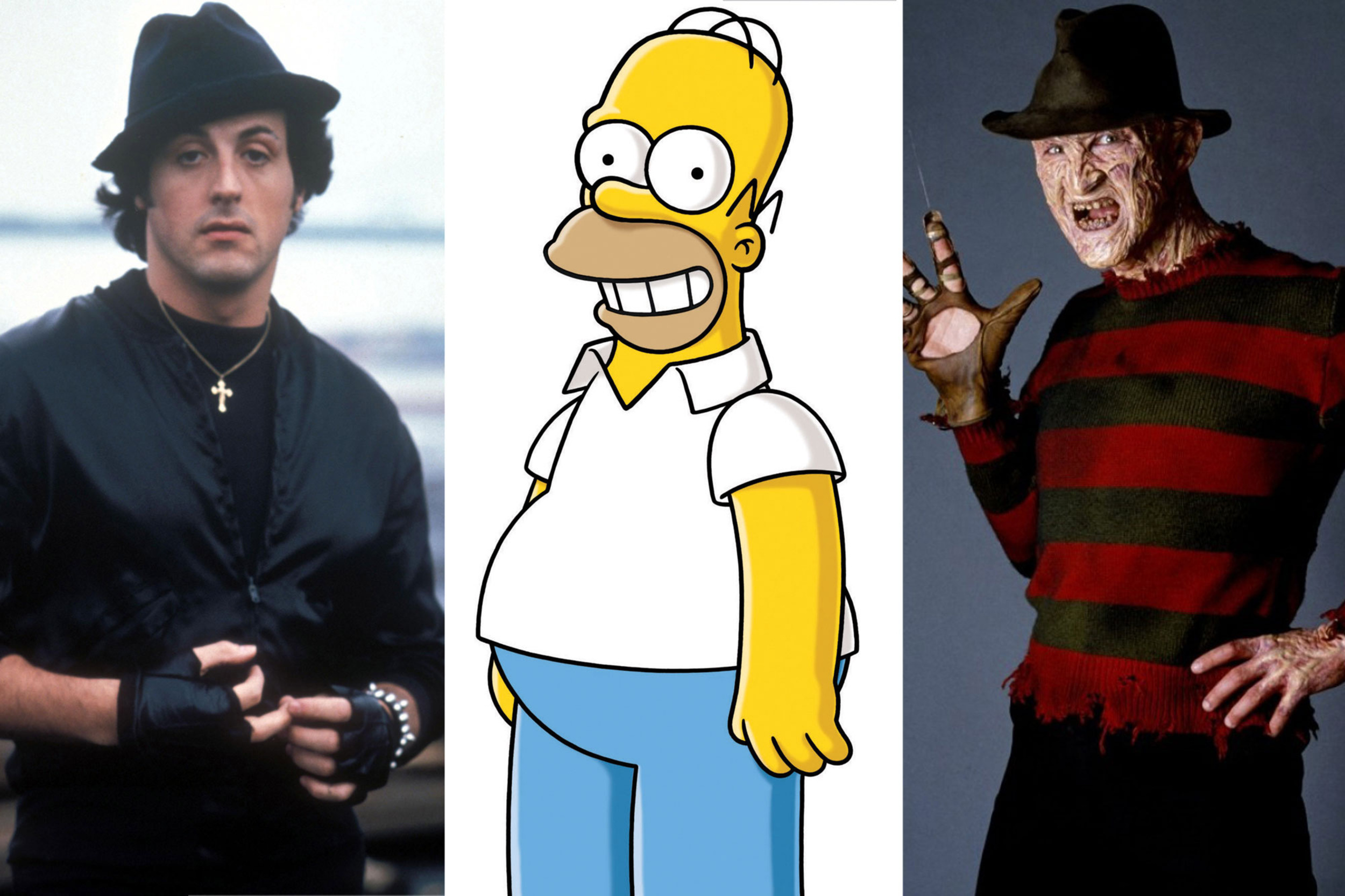 20 iconic fictional characters that you may not know were named after ...
