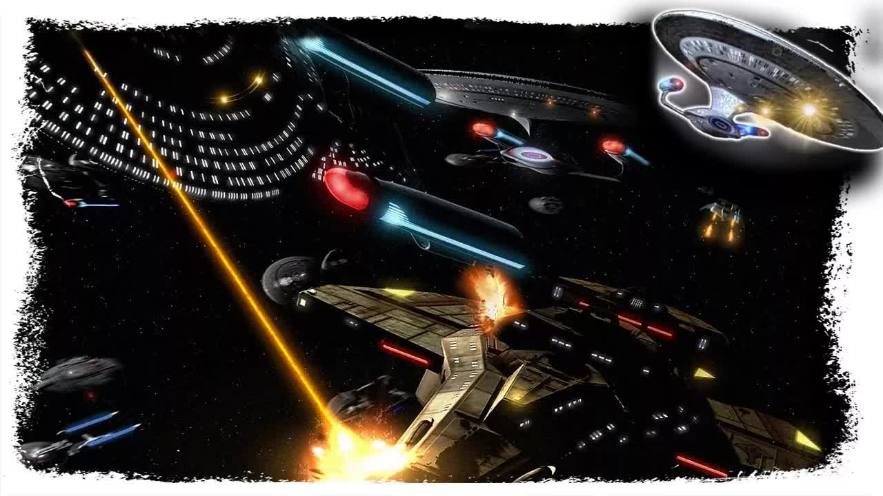 Starship lore: Galaxy class - strong glass cannon (part 2)