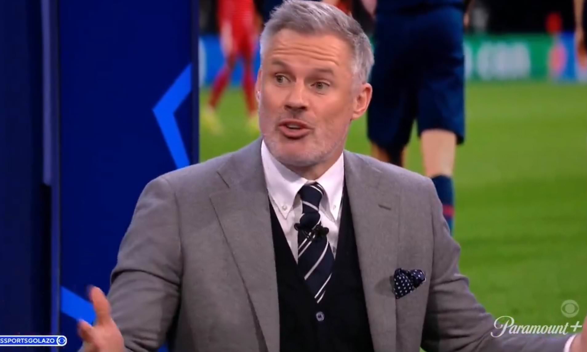 Jamie Carragher attacks Liverpool star 'with a mistake every game ...