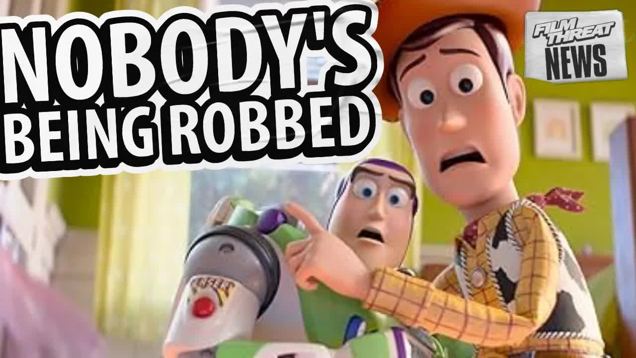 Toy Story 5 controversy | Film Threat News