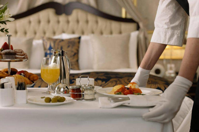 Urutan menu table manner yang benar, appetizer sampai dessert
