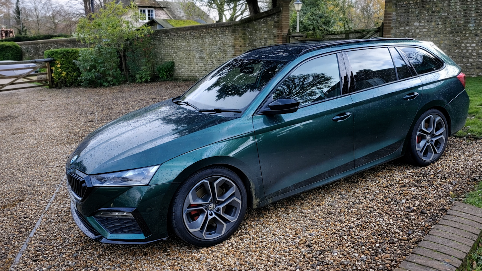 Could this be the most practical performance car for families?