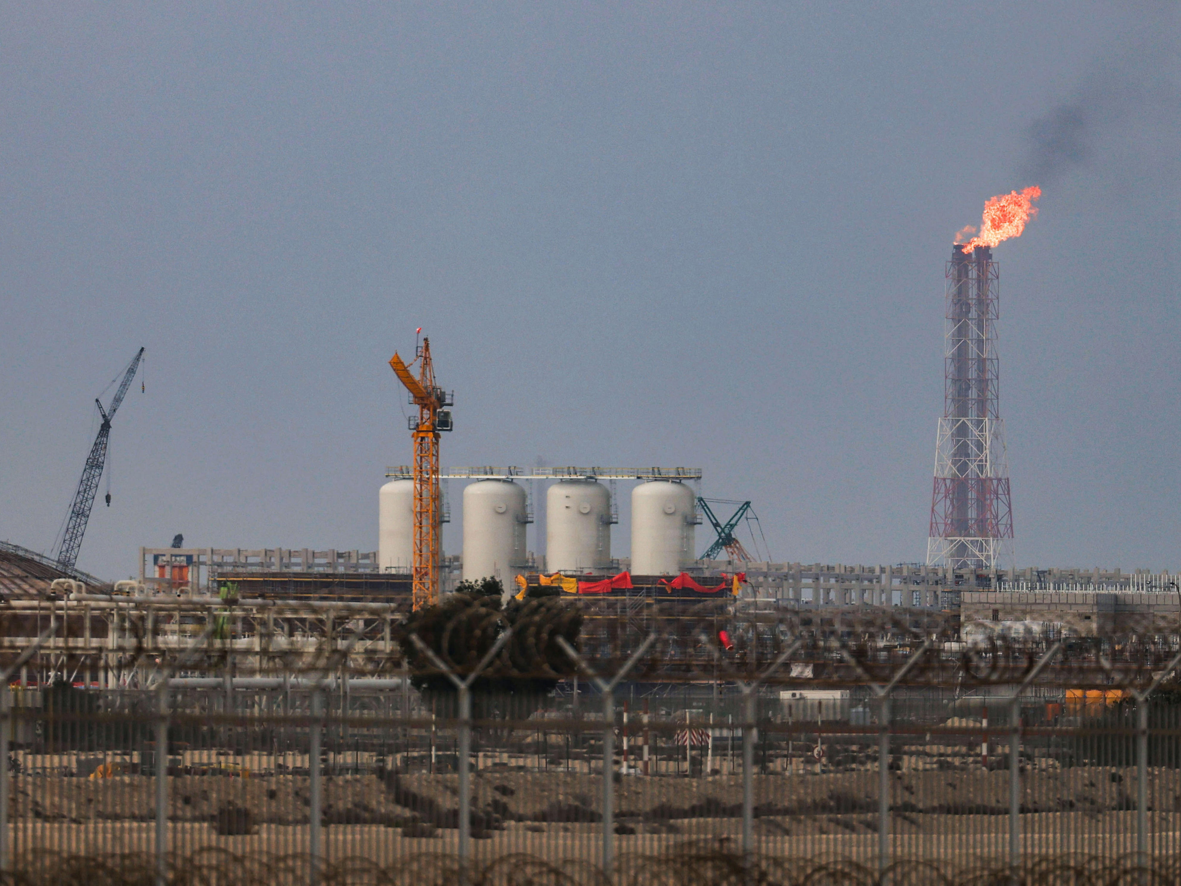 Goldman warns of 'very painful' natural gas shock that could rival oil ...