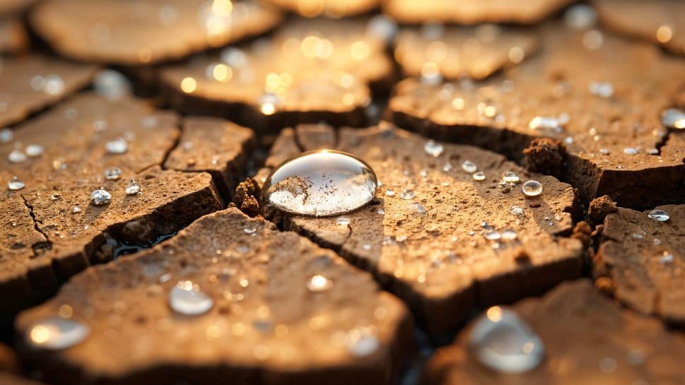 World's countries with no rivers, but plenty of water? Check