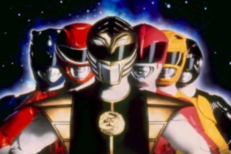 Power Rangers legend dies after long health battle, devastated wife ...