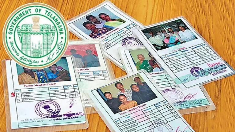 Ration cards: తెలంగాణ ప్రభుత్వం షాకింగ్ నిర్ణయం.. వారి రేషన్ కార్డు రద్దు..