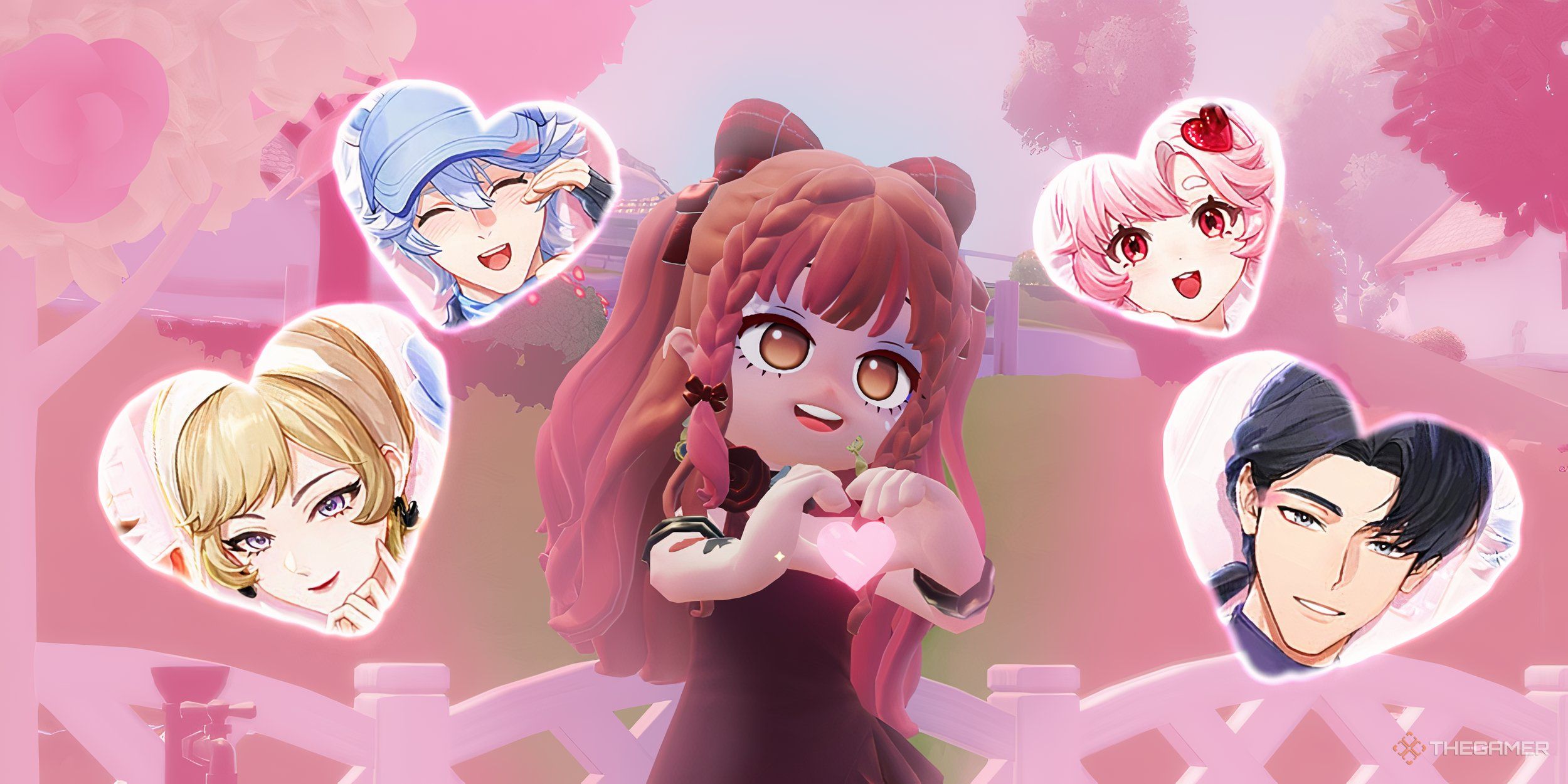 Romance candidates we'd like to see in Heartopia