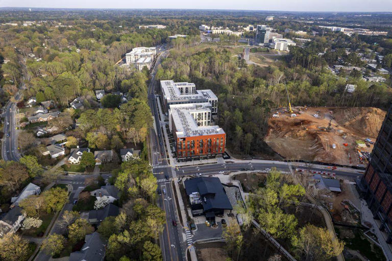 Triangle's new growth war: Need for housing versus neighborhood ...