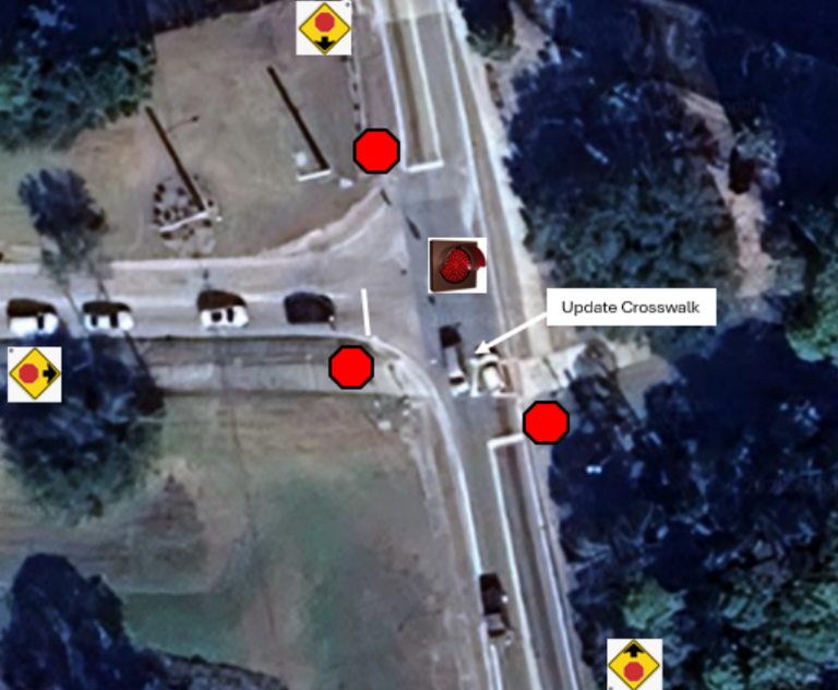 Palm Coast approves design for Town Center Blvd. traffic fixes