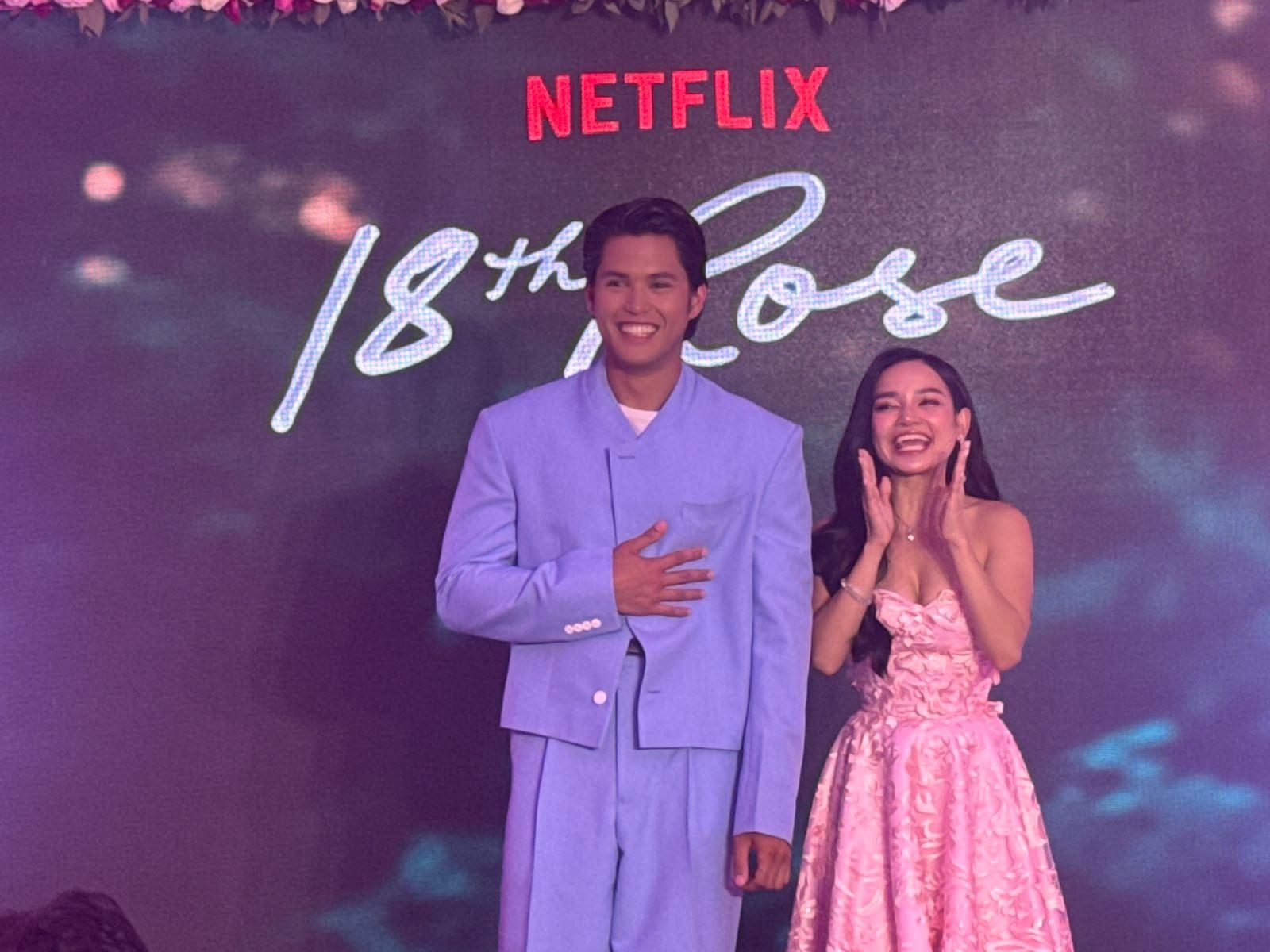 '18th Rose' premieres globally on Netflix