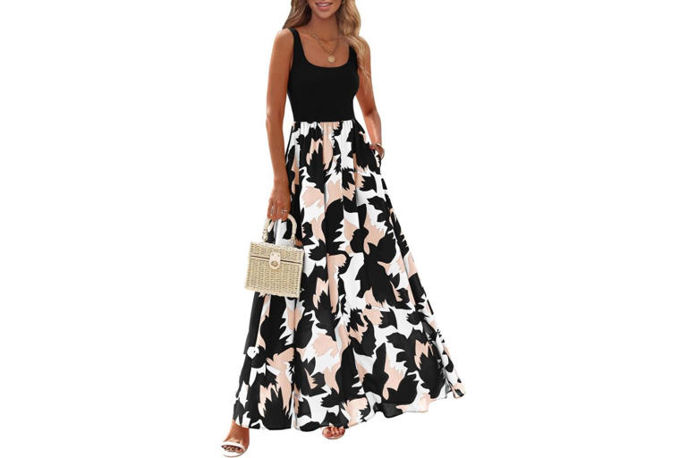 10 pretty maxi dresses with coastal boutique vibes — you'd never guess  they're all under $50 at Amazon