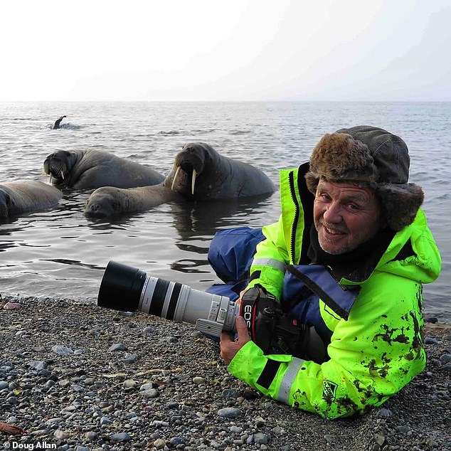 David Attenborough's cameraman dies on climbing trip: Tributes flood in ...
